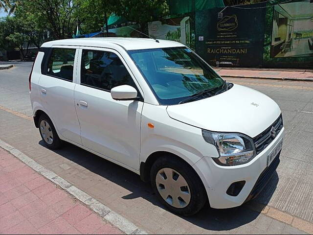 Used Maruti Suzuki Wagon R [2019-2022] VXi 1.0 [2019-2019] in Pune