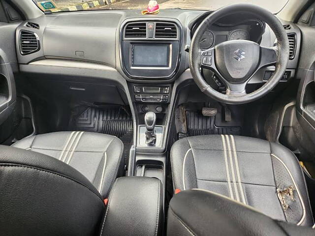 Used Maruti Suzuki Vitara Brezza [2016-2020] ZDi AGS in Mumbai