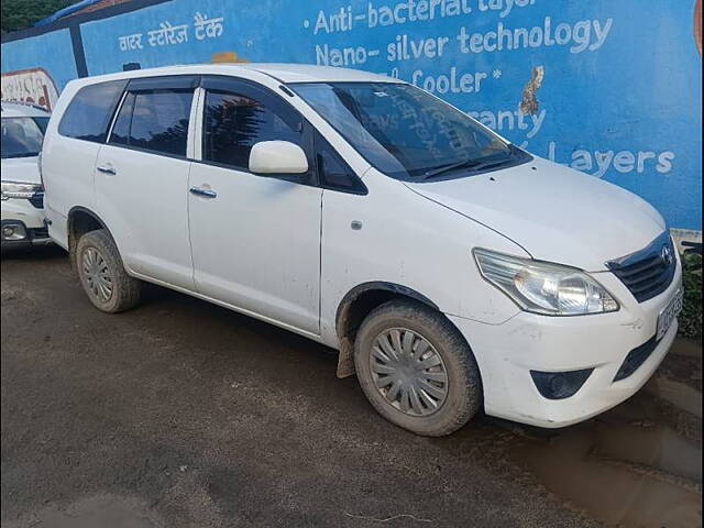 Used Toyota Innova [2015-2016] 2.5 G BS IV 7 STR in Ranchi