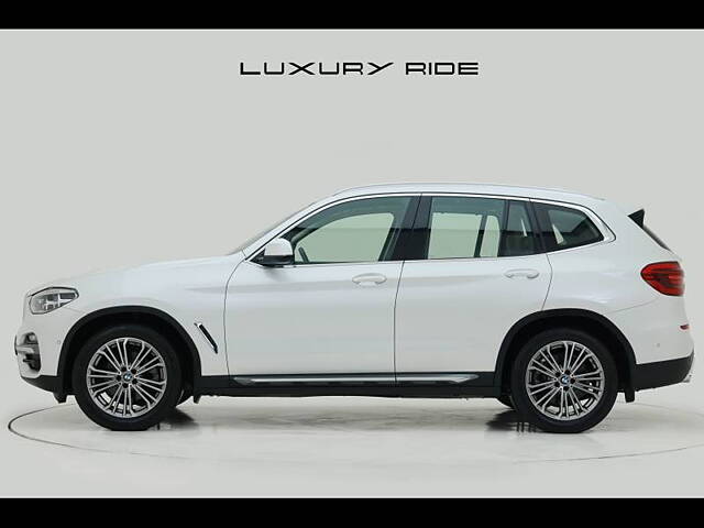 Used BMW X3 [2018-2022] xDrive 30i Luxury Line in Agra