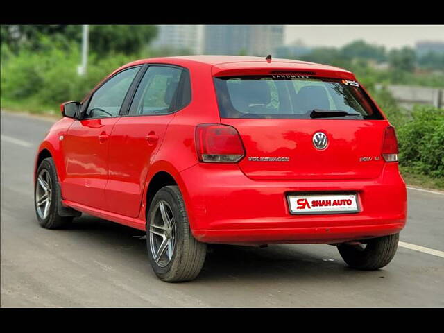 Used Volkswagen Polo [2010-2012] Highline1.2L D in Ahmedabad