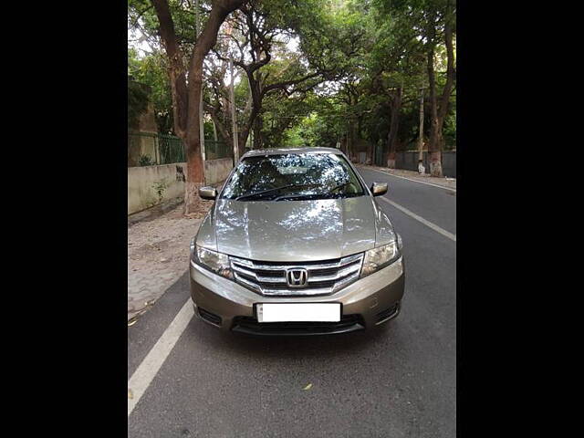 Used 2012 Honda City in Delhi