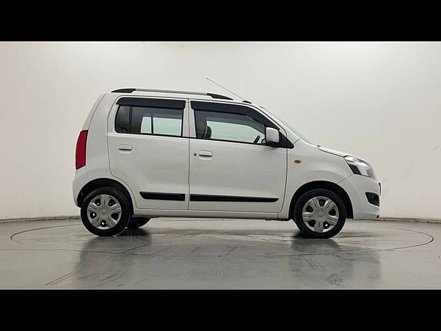 Used Maruti Suzuki Wagon R 1.0 [2014-2019] VXI AMT in Hyderabad