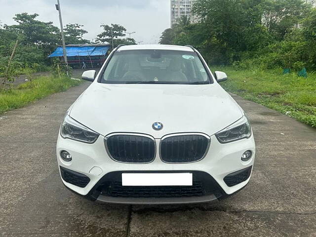 Used 2016 BMW X1 in Mumbai