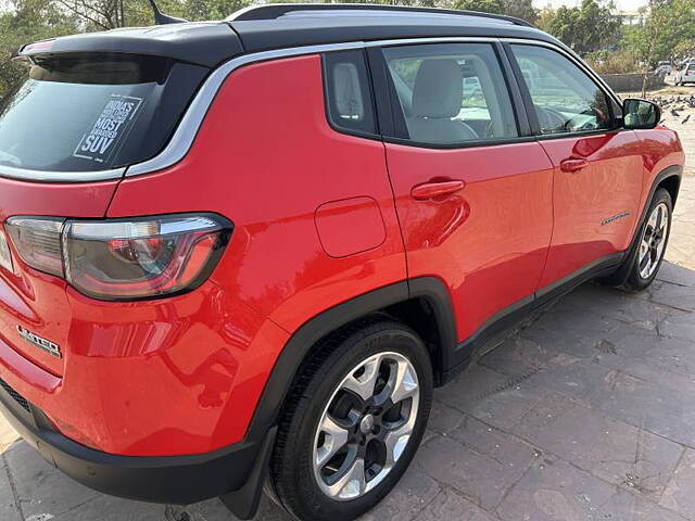 Used Jeep Compass [2017-2021] Limited Plus Diesel [2018-2020] in Delhi