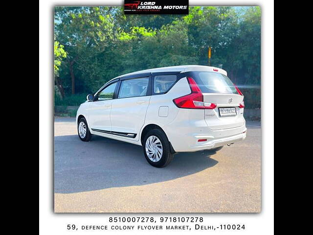 Used Maruti Suzuki Ertiga [2018-2022] VXi in Delhi