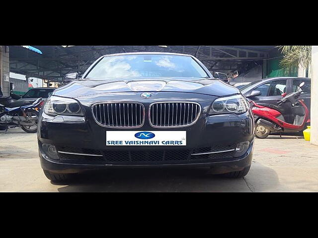 Used 2013 BMW 5-Series in Coimbatore