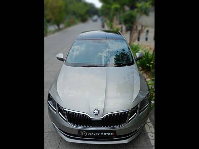 Used Skoda Octavia [2017-2021] 2.0 TDI L&K in Bangalore