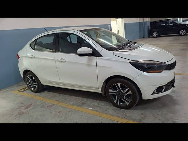 Used Tata Tigor [2017-2018] Revotron XZA in Hyderabad