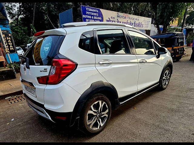 Used Honda WR-V [2017-2020] VX MT Petrol in Mumbai