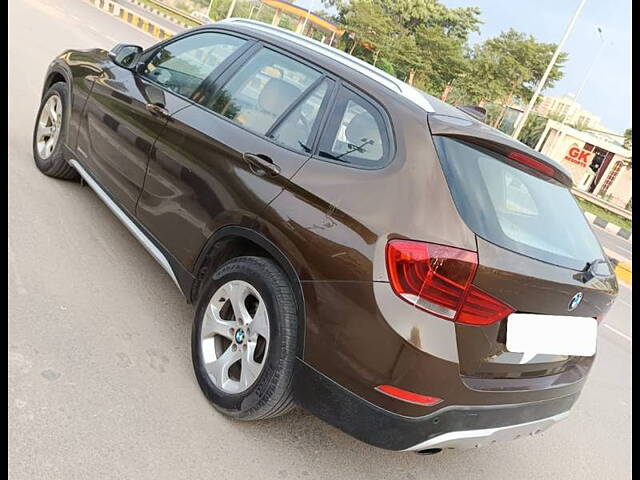 Used BMW X1 [2013-2016] sDrive20d Sport Line in Zirakpur