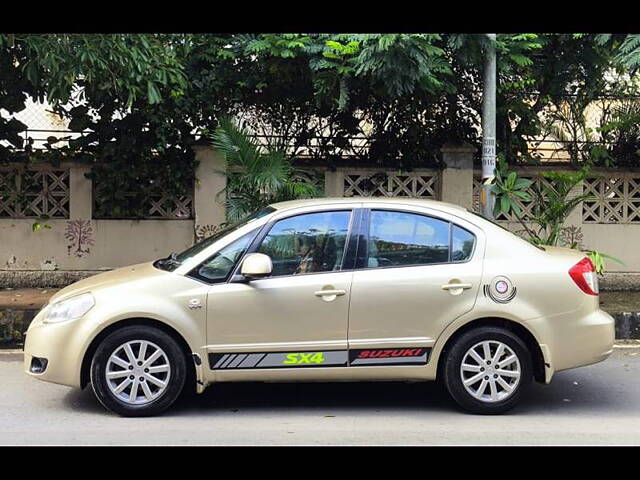 Used Maruti Suzuki SX4 [2007-2013] ZXI MT BS-IV in Mumbai