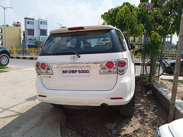 Used Toyota Fortuner [2009-2012] 3.0 MT in Patna