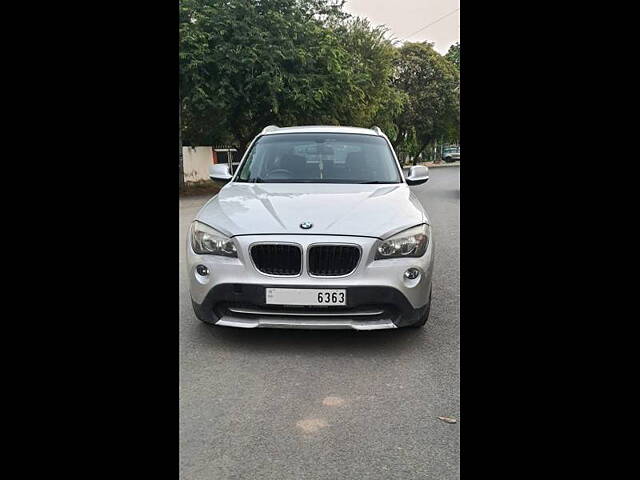 Used BMW X1 [2010-2012] sDrive20d in Dehradun