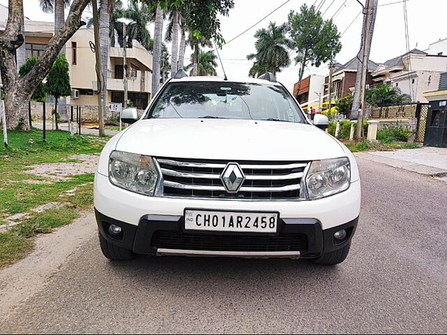 Used 2012 Renault Duster in Chandigarh