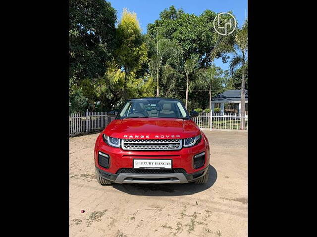 Used 2019 Land Rover Evoque in Mohali