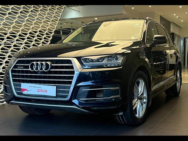 Used Audi Q7 [2015-2020] 45 TDI Technology Pack in Gurgaon