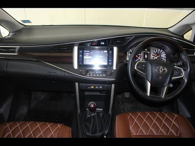 Used Toyota Innova Crysta [2020-2023] GX 2.4 AT 7 STR in Bangalore