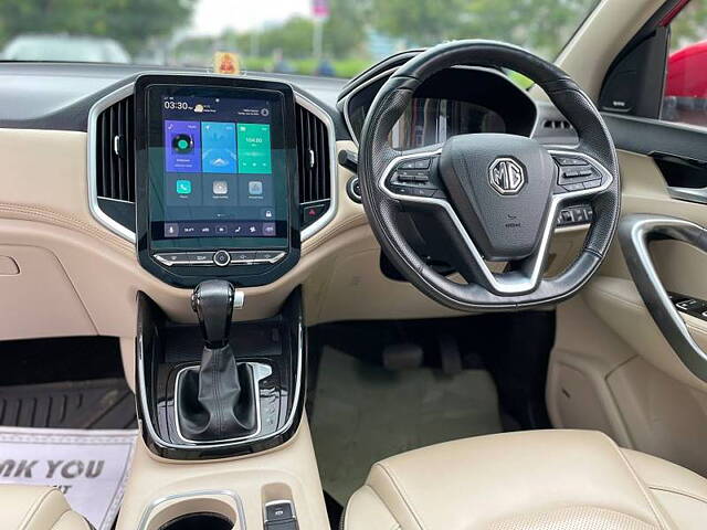 Used MG Hector [2021-2023] Sharp 1.5 Petrol CVT in Mumbai