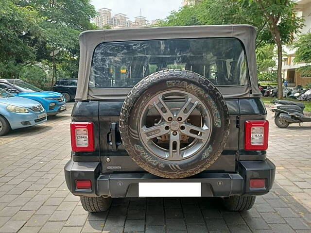 Used Mahindra Thar LX Convertible Top Diesel AT 4WD in Mumbai