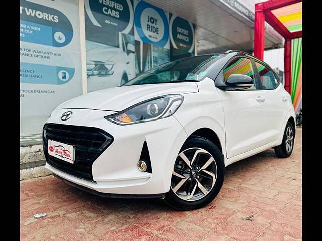 Used Hyundai Grand i10 Nios [2019-2023] Sportz 1.2 Kappa VTVT in Ahmedabad