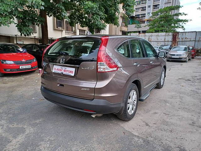 Used Honda CR-V [2009-2013] 2.4 AT in Mumbai