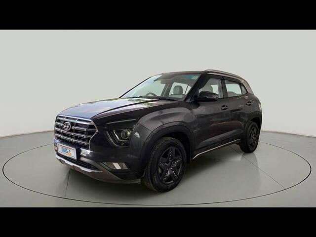 Used Hyundai Creta [2020-2023] S 1.5 Petrol [2020-2022] in Ahmedabad