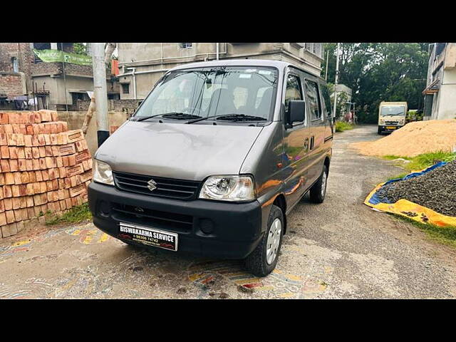 Used Maruti Suzuki Eeco [2010-2022] 5 STR [2014-2019] in Kolkata