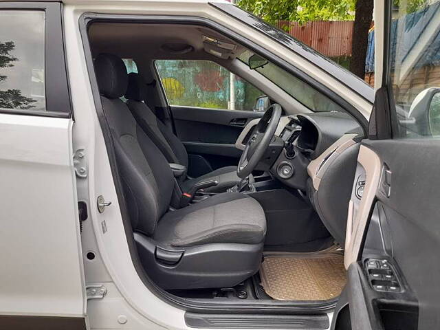 Used Hyundai Creta [2017-2018] E Plus 1.6 Petrol in Mumbai