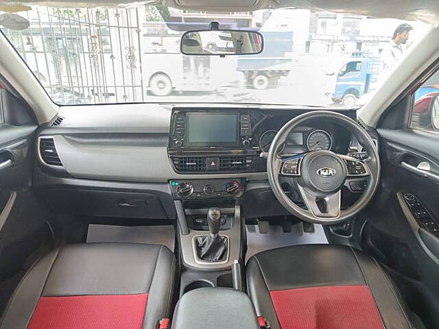 Used Kia Seltos [2019-2022] HTK 1.5 Diesel [2020-2021] in Chennai