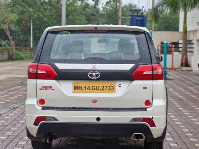 Used Tata Hexa [2017-2019] XM Plus 4x2 7 STR in Pune