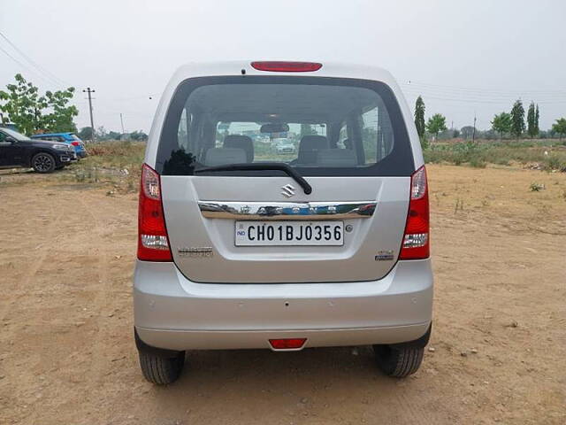 Used Maruti Suzuki Wagon R 1.0 [2014-2019] VXI AMT in Mohali