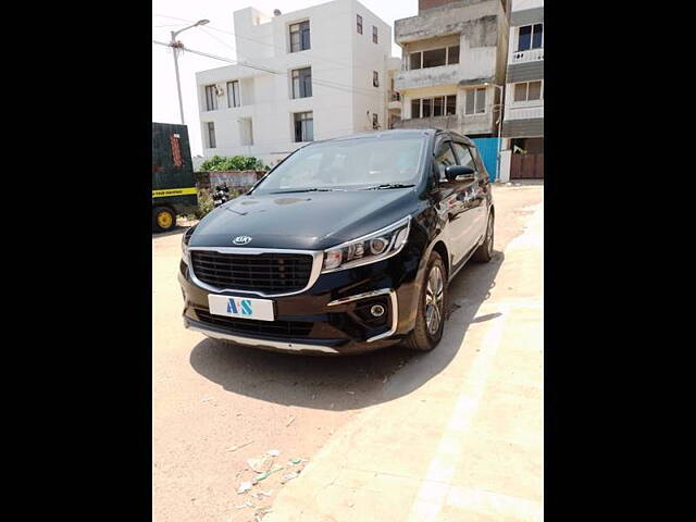 Used Kia Carnival [2020-2023] Premium 8 STR in Chennai