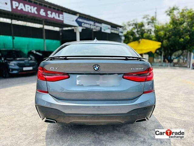 Used BMW 6 Series GT [2018-2021] 620d Luxury Line [2019-2019] in Hyderabad