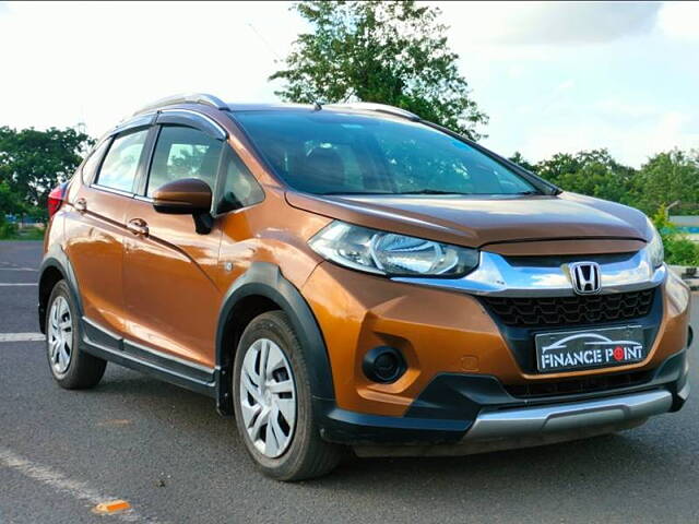 Used Honda WR-V [2017-2020] S MT Diesel in Kharagpur