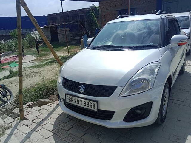 Used Maruti Suzuki Swift [2014-2018] VXi in Motihari