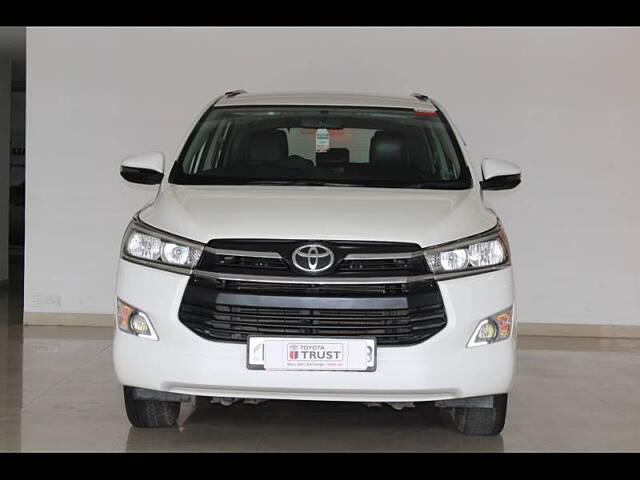 Used 2018 Toyota Innova Crysta in Bangalore