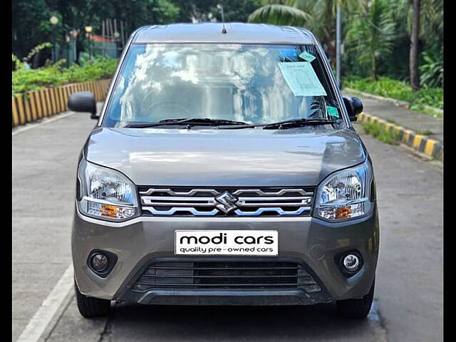 Used 2020 Maruti Suzuki Wagon R in Mumbai