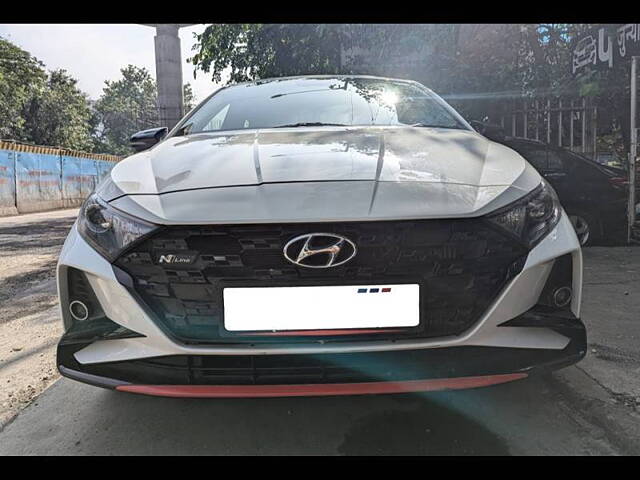 Used 2022 Hyundai i20 N Line in Mumbai