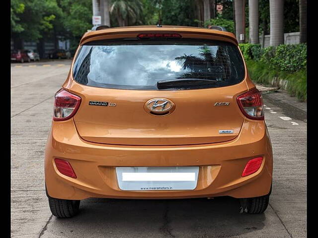 Used Hyundai Grand i10 [2013-2017] Asta AT 1.2 Kappa VTVT [2013-2016] in Pune