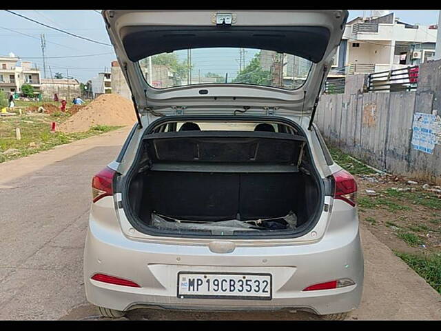 Used Hyundai Elite i20 [2016-2017] Asta 1.2 (O) [2016] in Satna