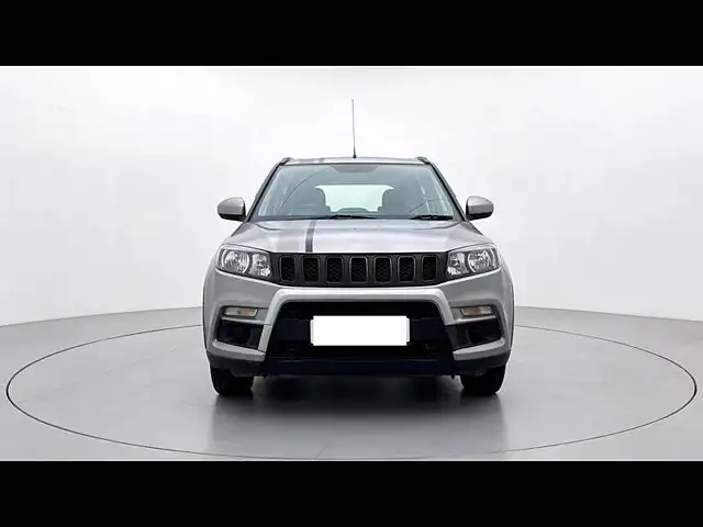 Used 2017 Maruti Suzuki Vitara Brezza in Jaipur