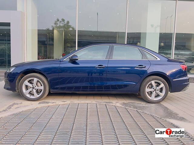 Used Audi A4 Technology 40 TFSI [2021-2022] in Vadodara