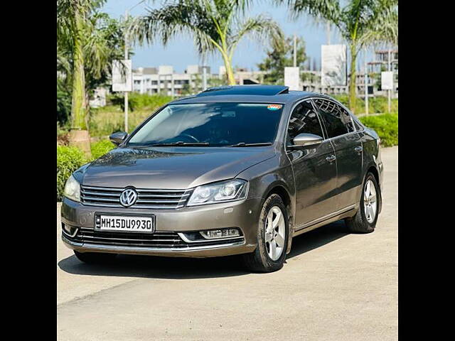 Used Volkswagen Passat [2007-2014] Highline DSG in Nashik