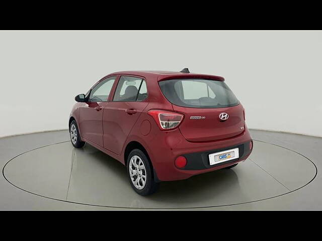 Used Hyundai Grand i10 Magna 1.2 Kappa VTVT in Ahmedabad