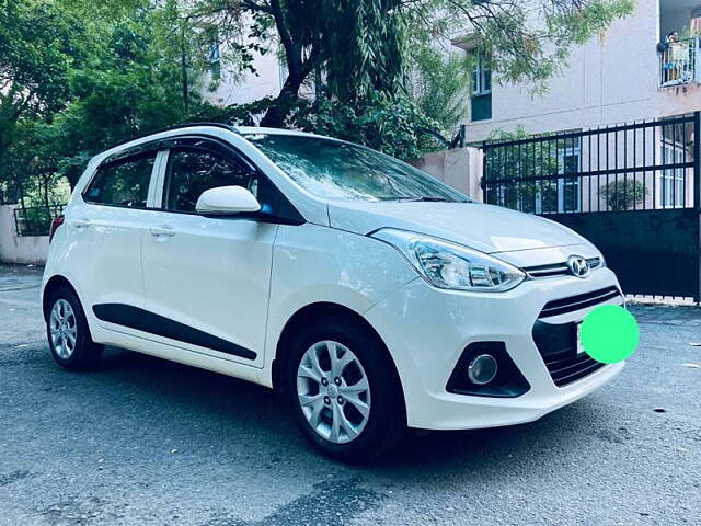 Used 2015 Hyundai Grand i10 in Delhi