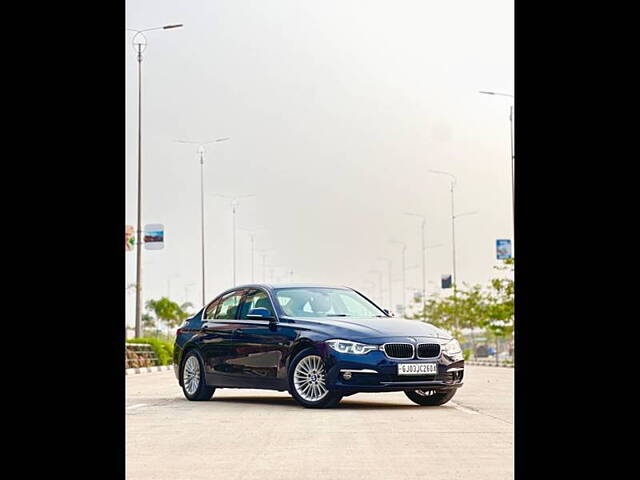 Used BMW 3 Series [2016-2019] 320d Luxury Line in Surat