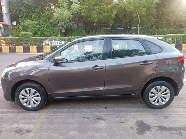 Used Maruti Suzuki Baleno [2015-2019] Delta 1.2 in Ahmedabad