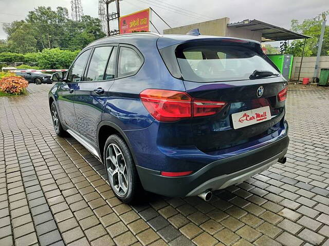 Used BMW X1 [2013-2016] sDrive20d xLine in Nashik