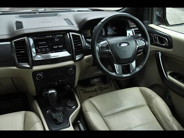 Used Ford Endeavour [2016-2019] Titanium 3.2 4x4 AT in Kolkata